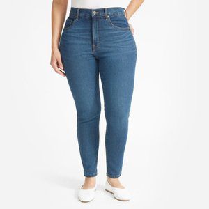 NWT,Everlane High Rise Skinny jeans